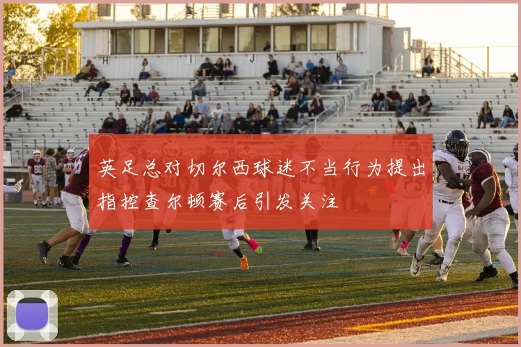 英足总对切尔西球迷不当行为提出指控查尔顿赛后引发关注